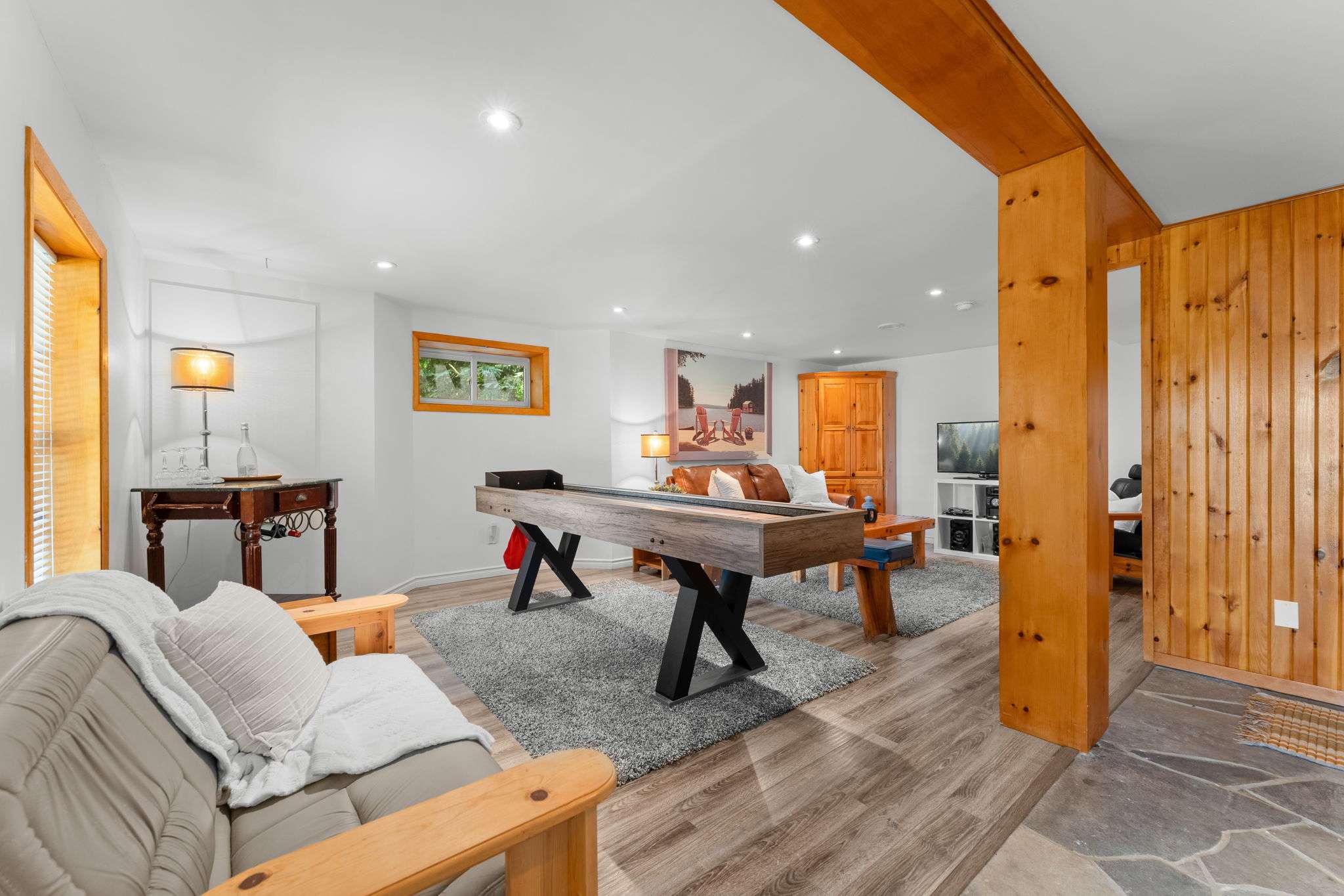 Open property gallery