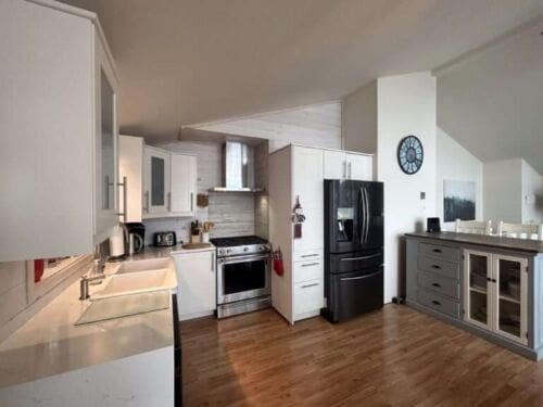 Open property gallery