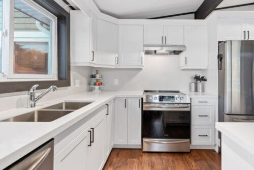 Open property gallery