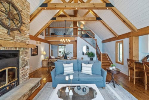 Open property gallery