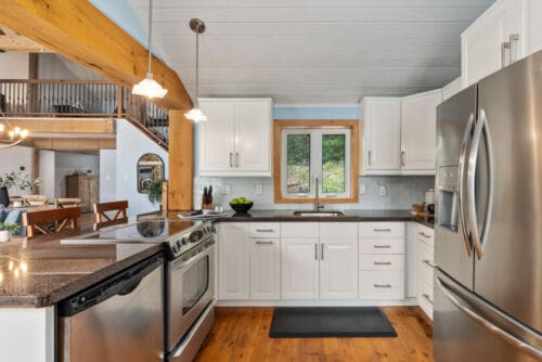 Open property gallery