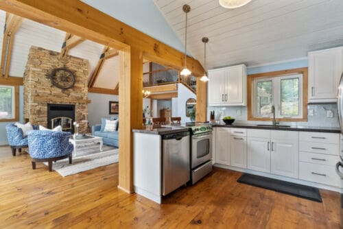 Open property gallery