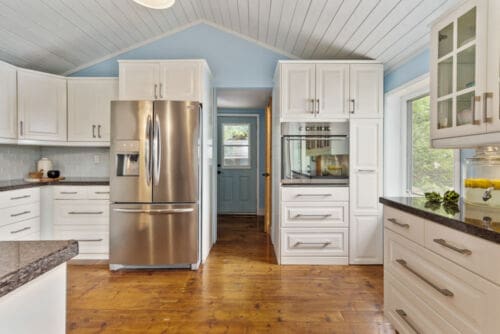 Open property gallery