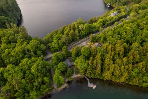 Open property gallery