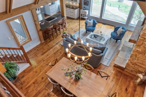 Open property gallery