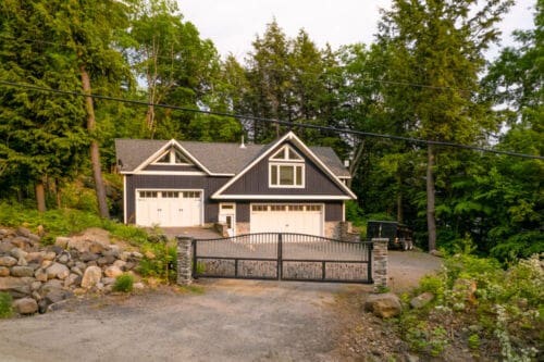 Open property gallery