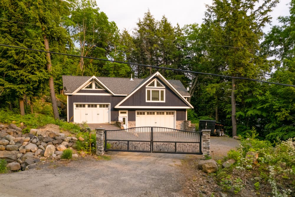 Open property gallery