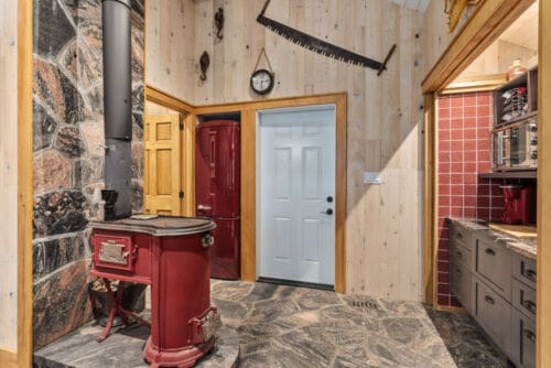 Open property gallery