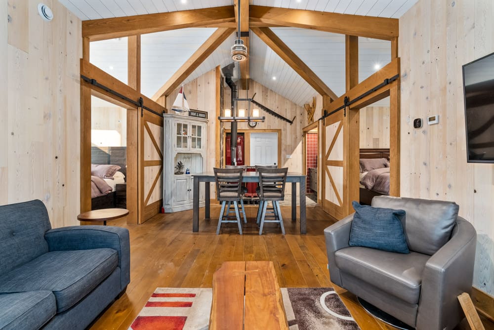 Open property gallery