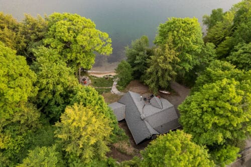 Open property gallery