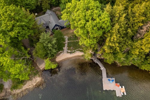 Open property gallery