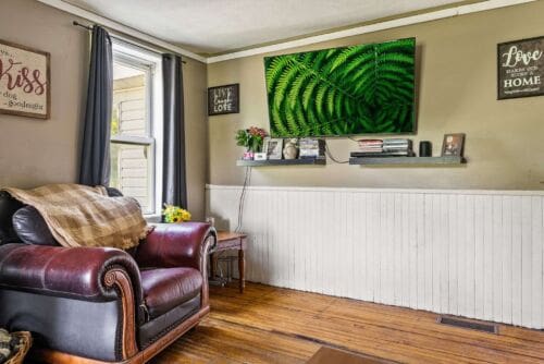 Open property gallery