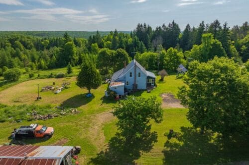 Open property gallery