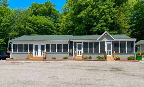 Open property gallery