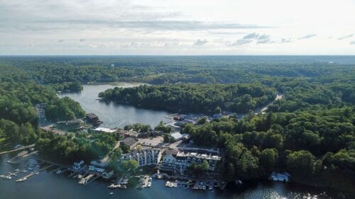 Open property gallery