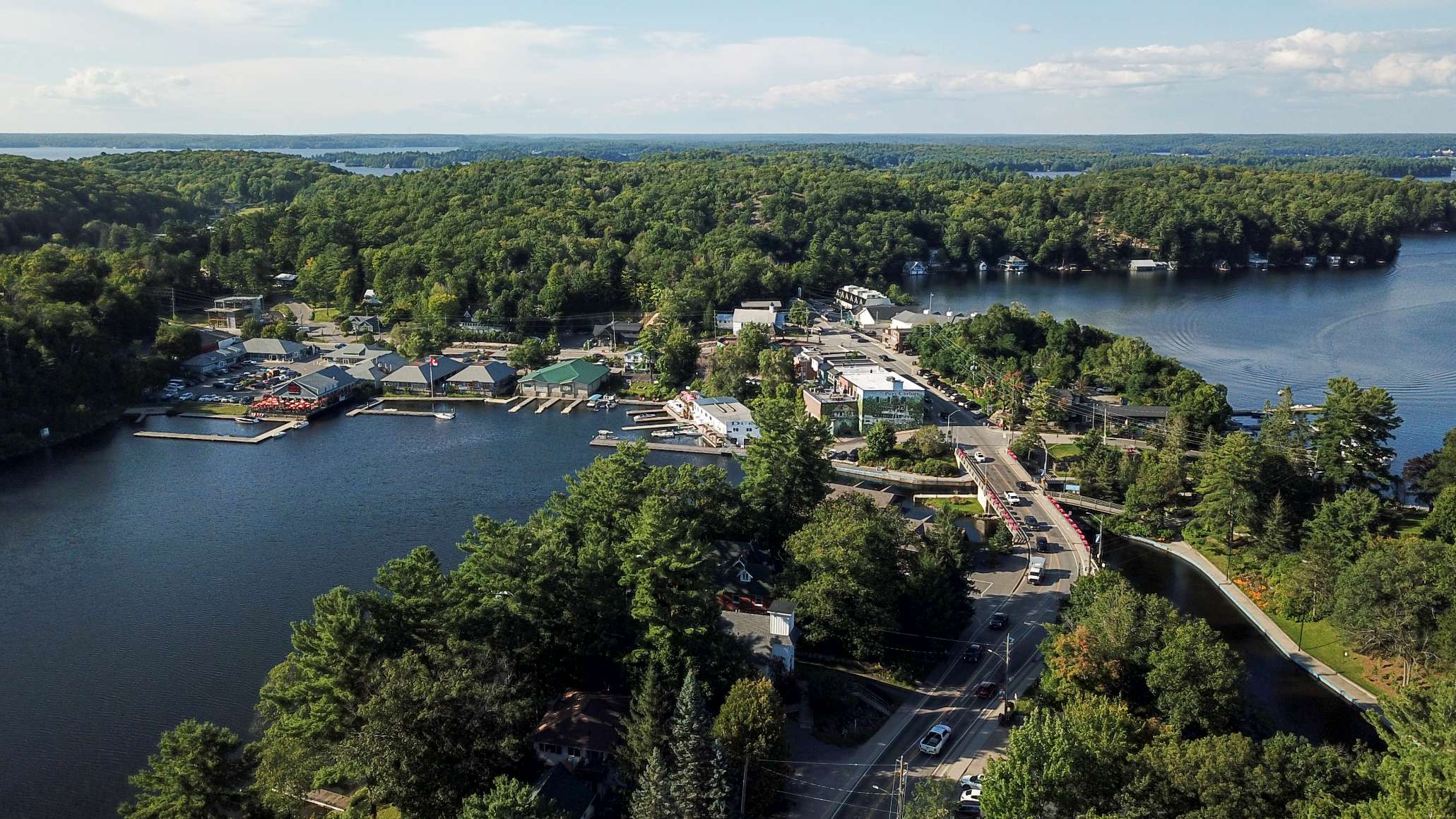 Open property gallery