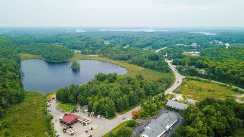 Open property gallery