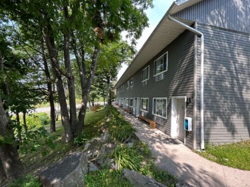 Open property gallery