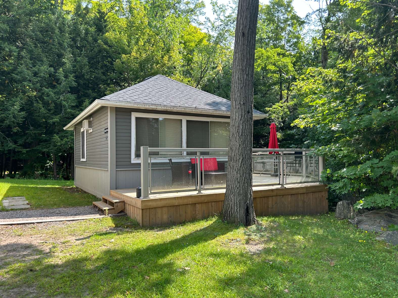 Open property gallery