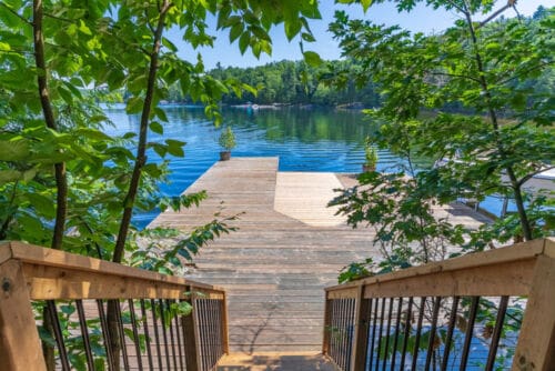 Open property gallery