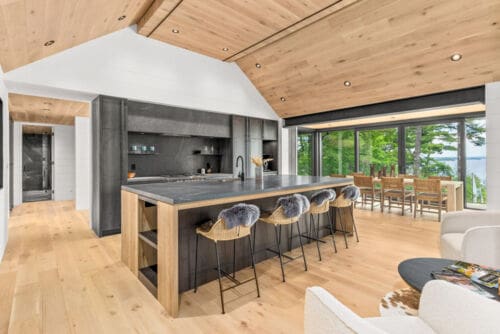 Open property gallery