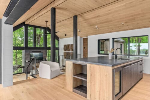 Open property gallery