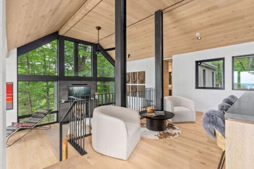 Open property gallery