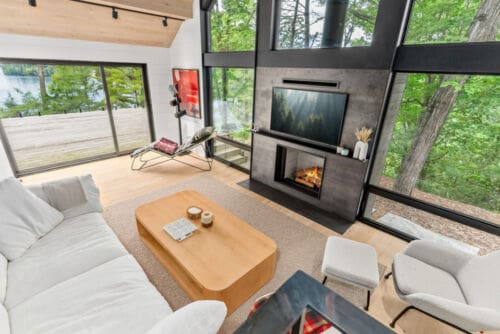 Open property gallery