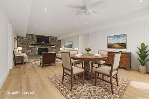 Open property gallery