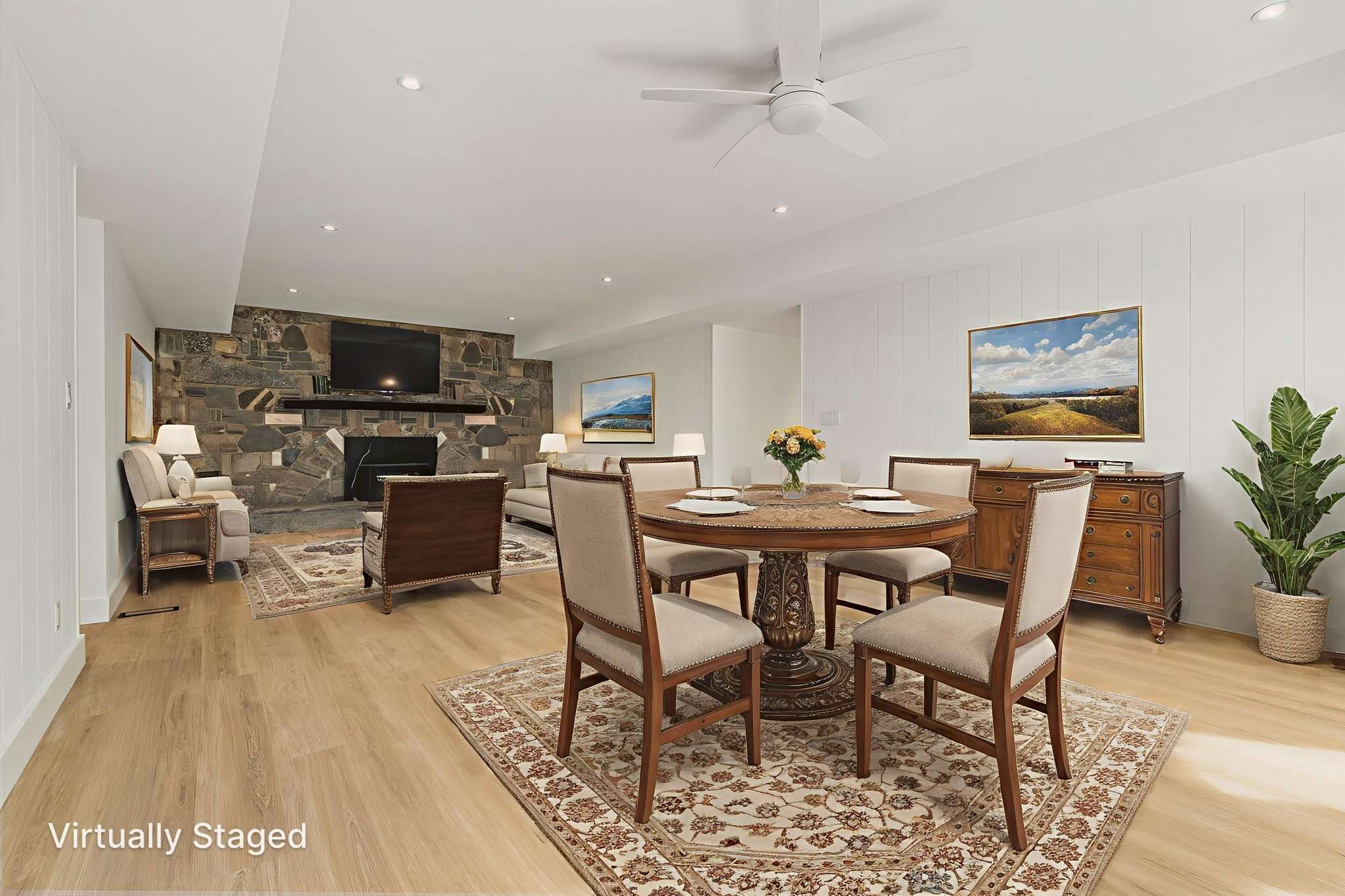 Open property gallery