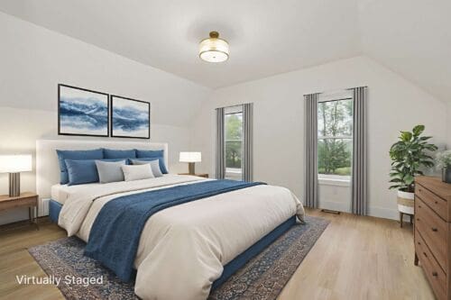 Open property gallery