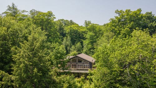 Open property gallery