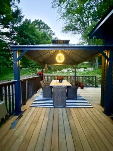 Open property gallery