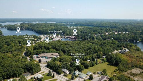 Open property gallery