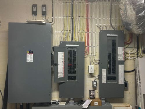 Open property gallery