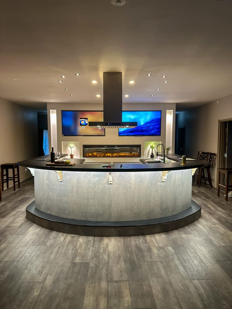 Open property gallery