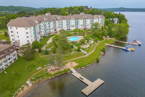 Open property gallery