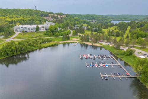 Open property gallery