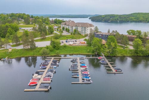 Open property gallery