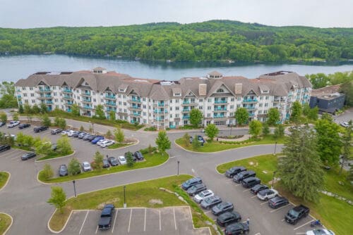 Open property gallery