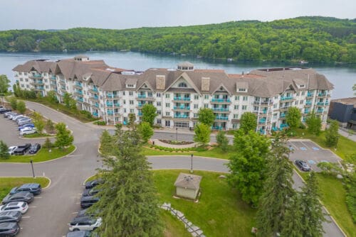 Open property gallery