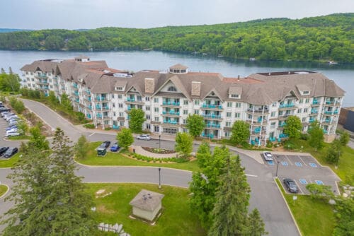 Open property gallery