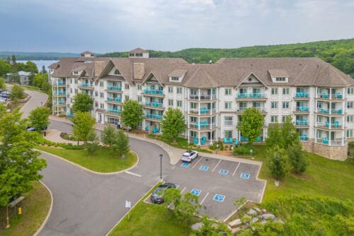 Open property gallery