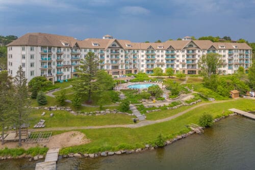 Open property gallery