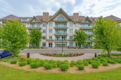 Open property gallery