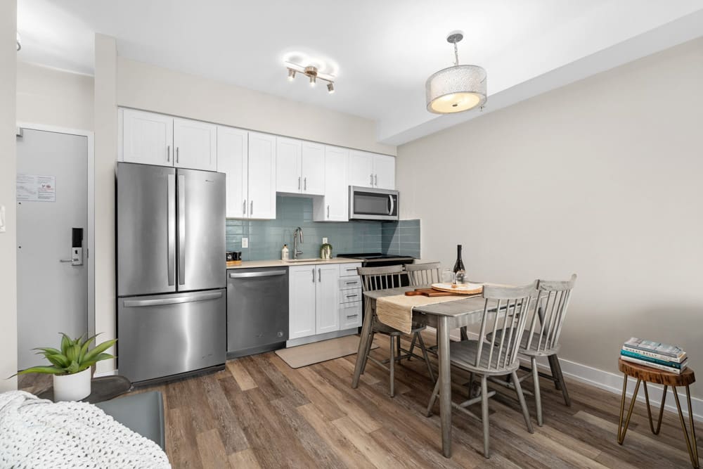 Open property gallery