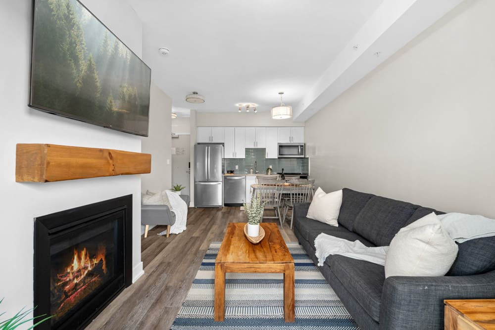 Open property gallery