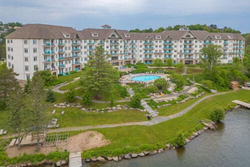 Open property gallery