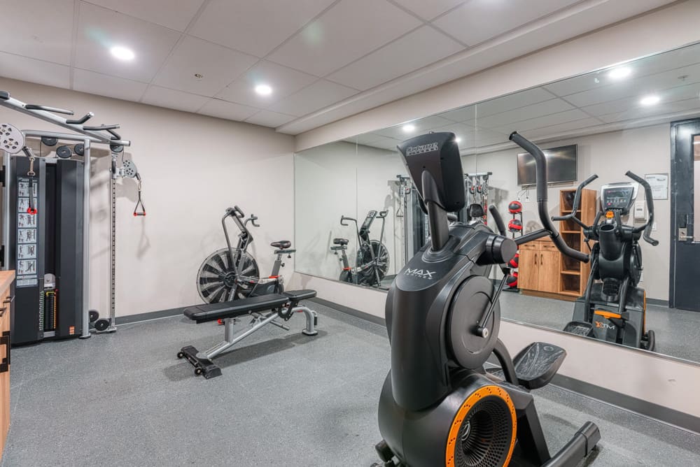 Open property gallery