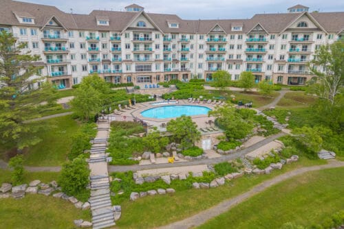 Open property gallery